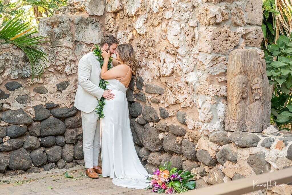 Rustic Hawaiian Ruins Venue 34