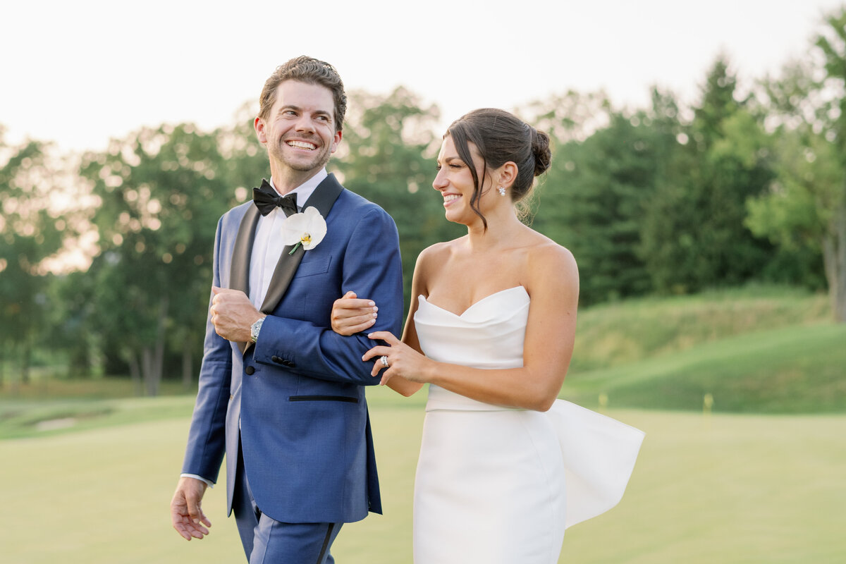 Hamilton Farm Golf Club Wedding_Danielle & Jack-208