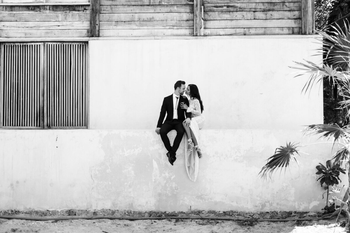 Elegant Destination Wedding Photography on the Island of Holbox Mexico 43
