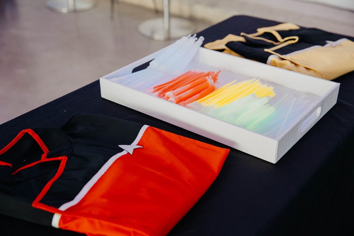The Revery Los Angeles Event | Orange Blossom Events 18
