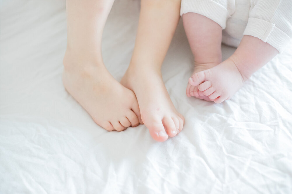babyotograaf voetjes alkmaar noord-holland