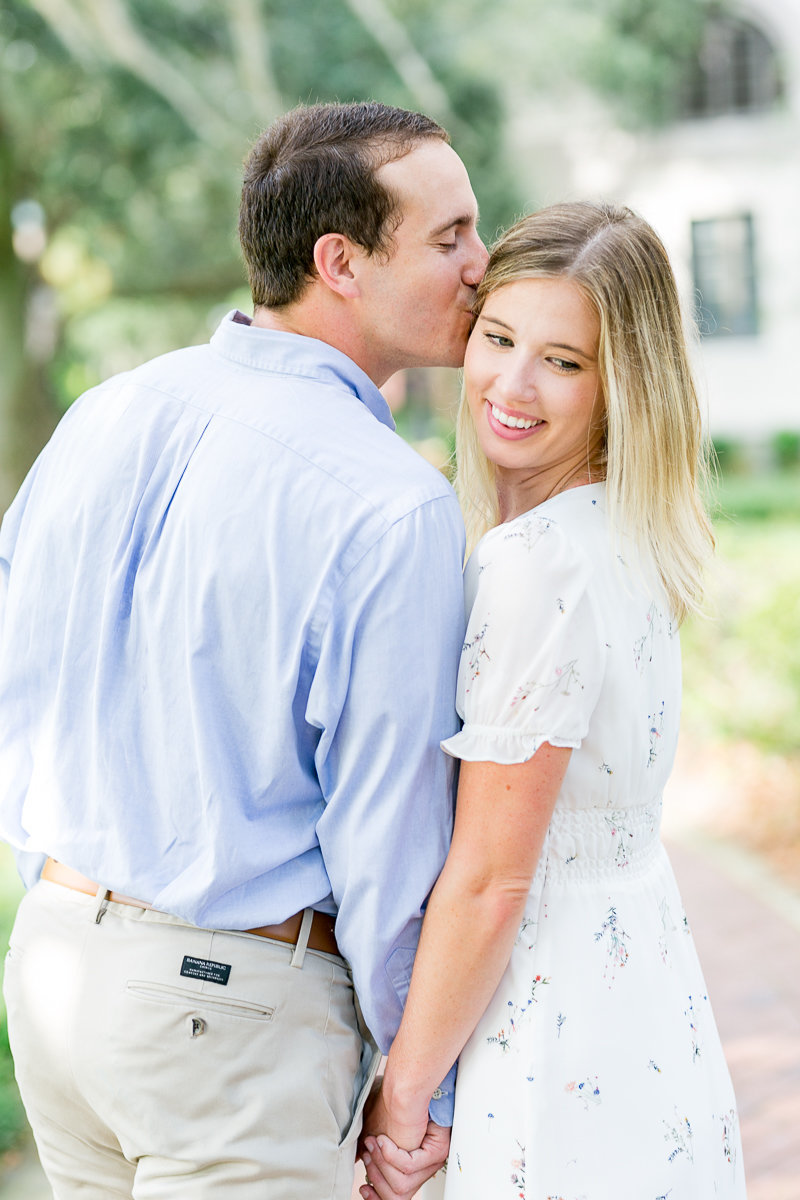 Isleworth Country Club wedding | Isleworth wedding photographer | Enagement session at Rollins College_-11