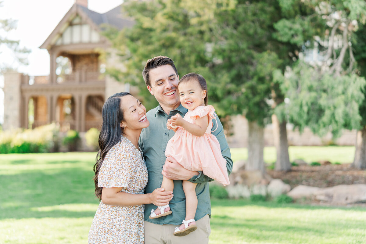 Spring Lilac Family Portraits Highlands Ranch Mansion Flowers Romantic Light and Airy Elena Spraguer Photography0031