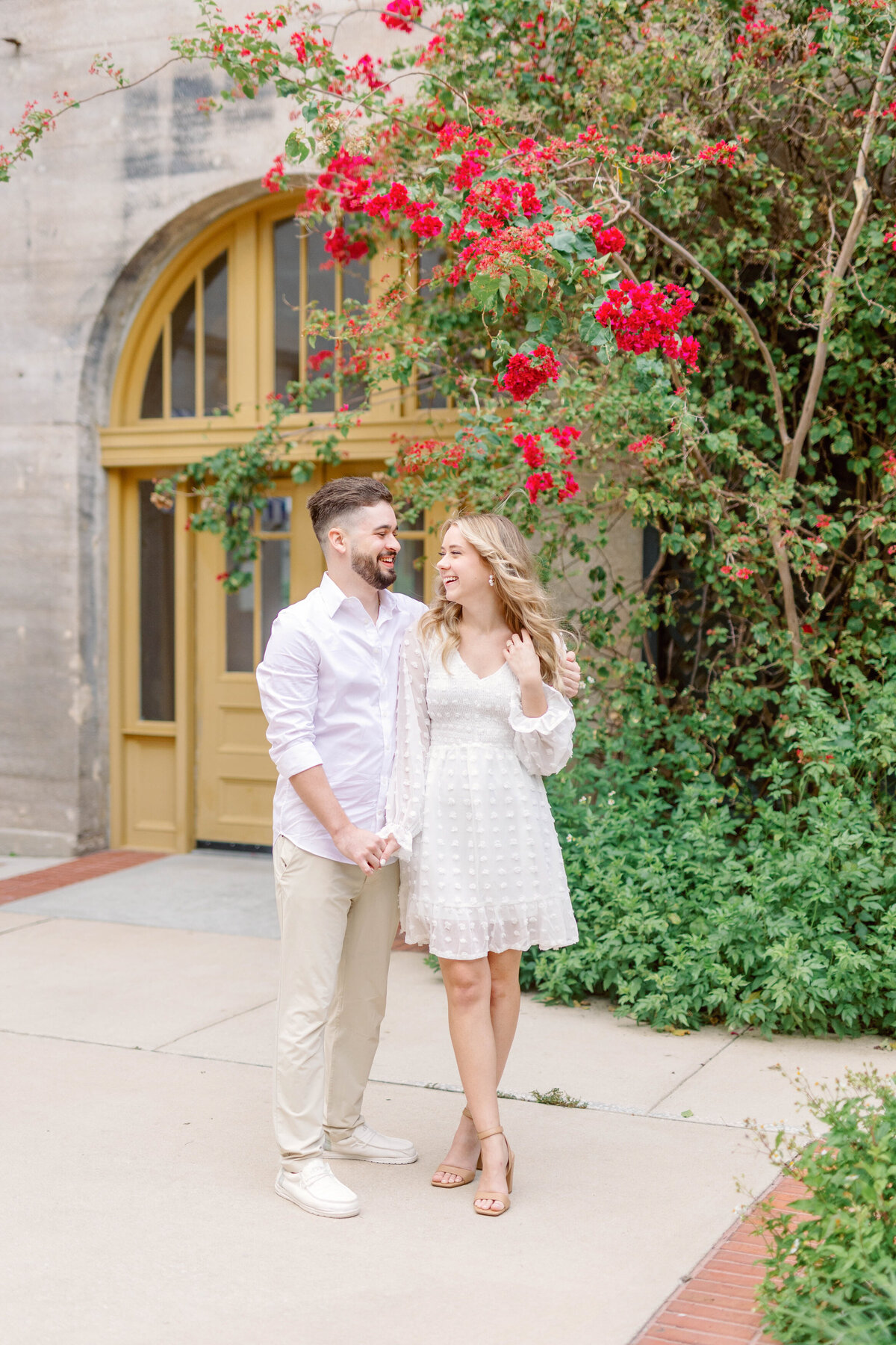 Dylan & Delanie-Engagement Portraits-St. Augustine Wedding Photographer-20