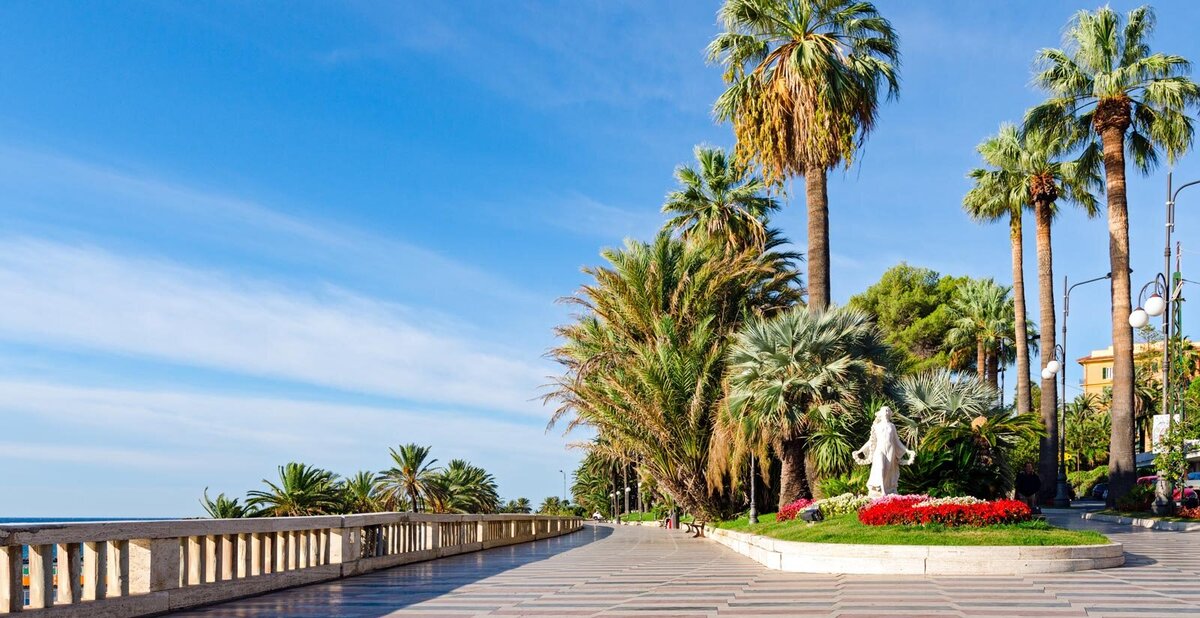 Waterstone - Royal Hotel Sanremo - Sanremo - Luxury Boutique Hotel - Sanremo-passeggiata-top