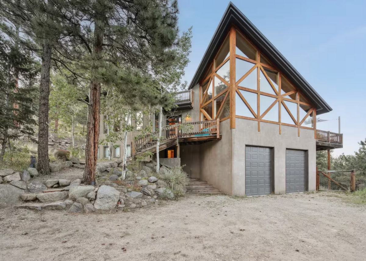 BOULDER HOUSE 1