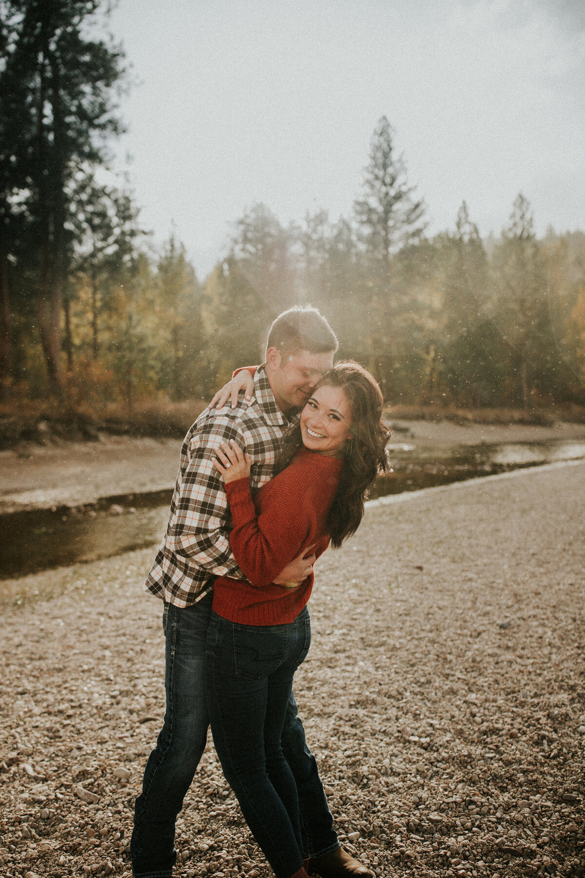 engagement-session-lake-and-forest-montana-23