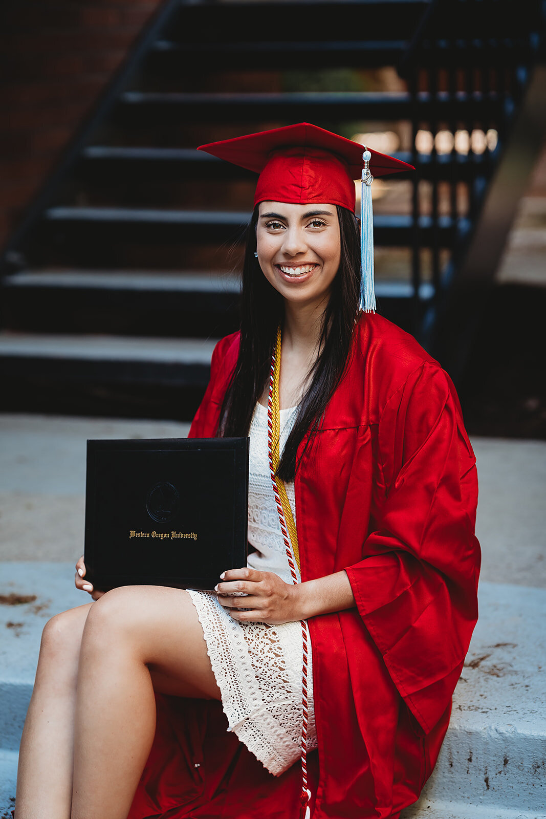 Western Oregon University Senior Photography