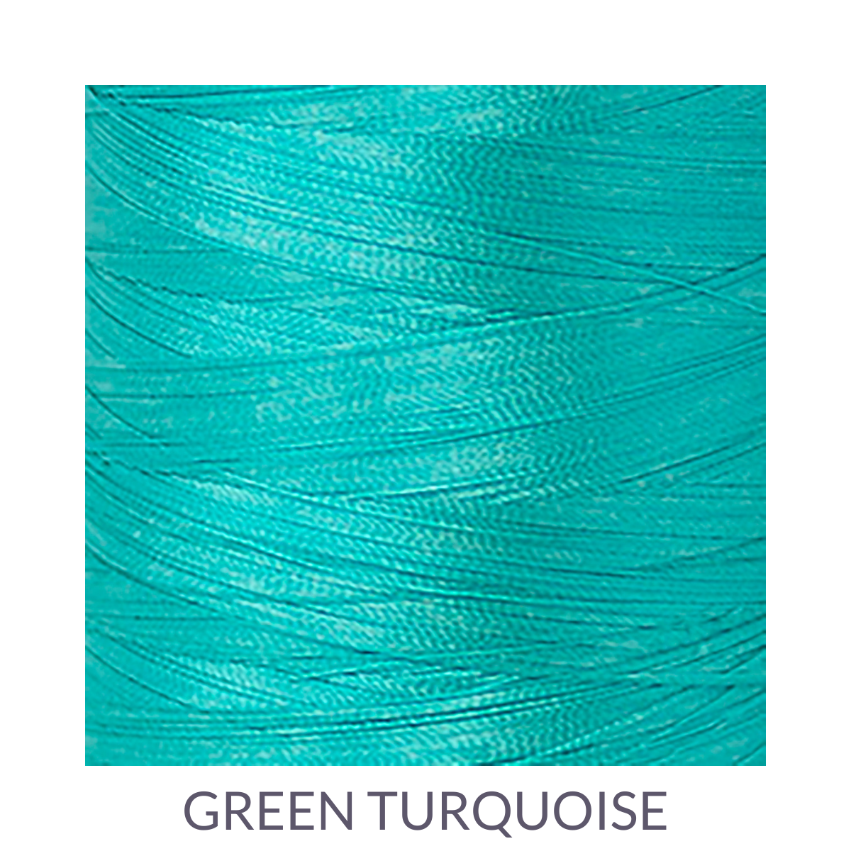 turquoise-green-thread