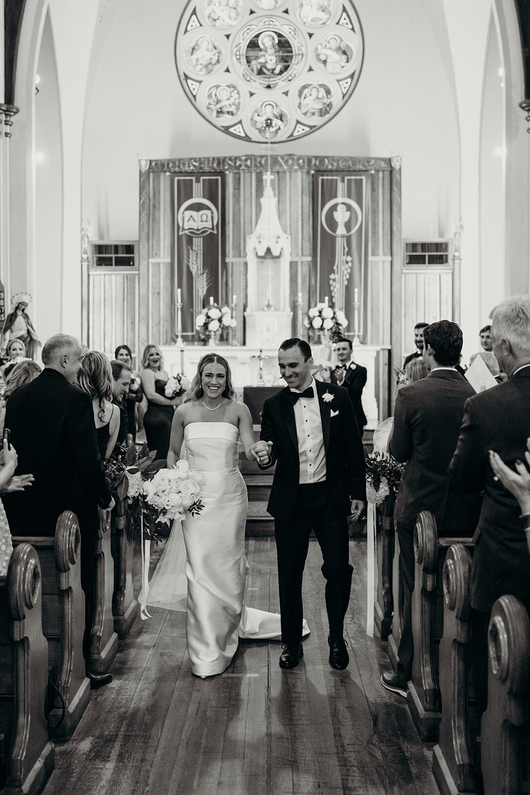Wedding at The Cedar Room - 30