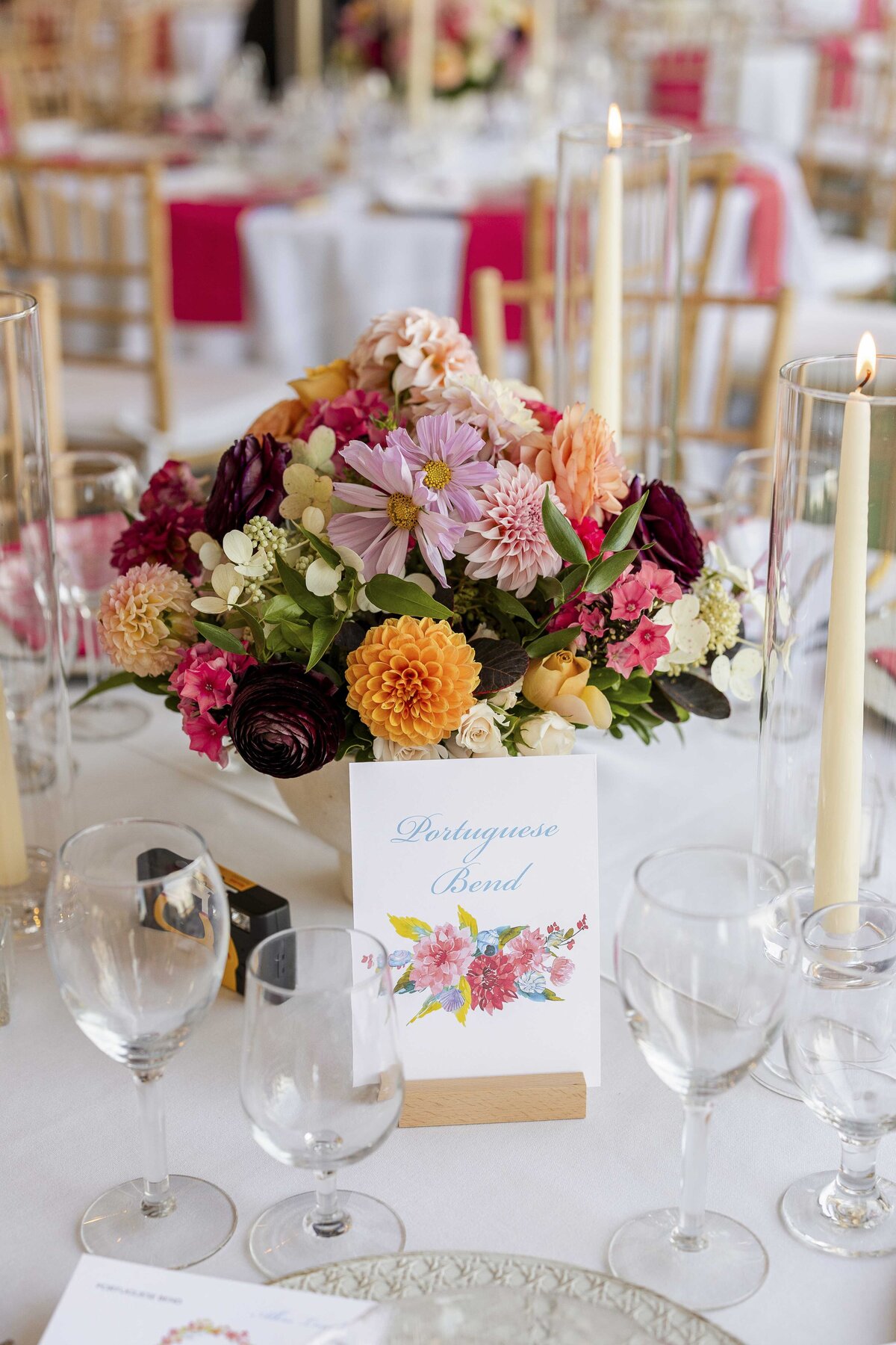 Ashley Mac Photographs - Top Wedding Photographer - New Jersey - Connecticut - New York - Rhode Island - East Coast Meets West Coast with Pops of Color Wedding Inspiration -65