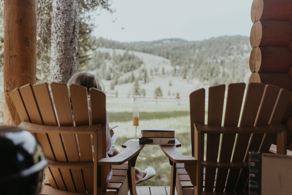 Montana wedding photographer