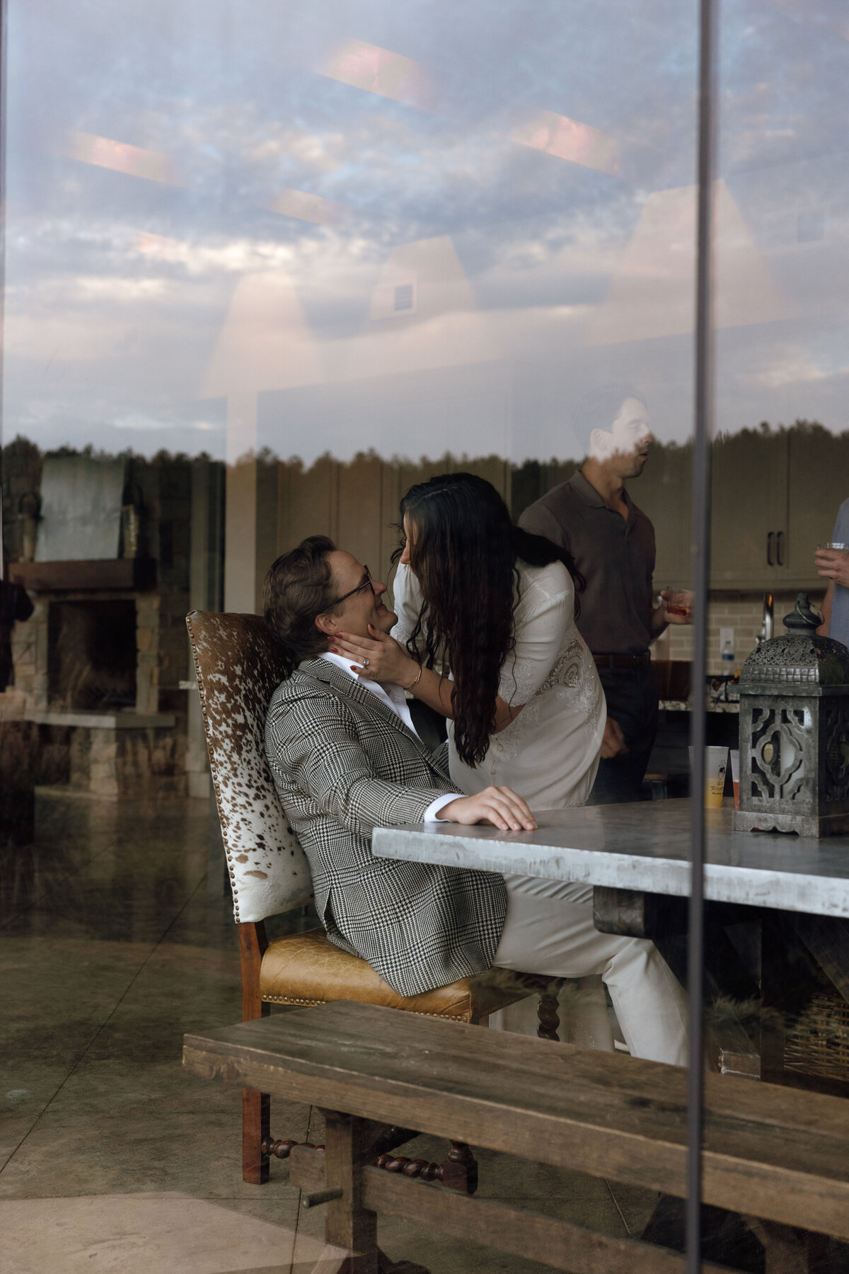Olivia + Andy Welcome Party - Ellie Mae Photo-12