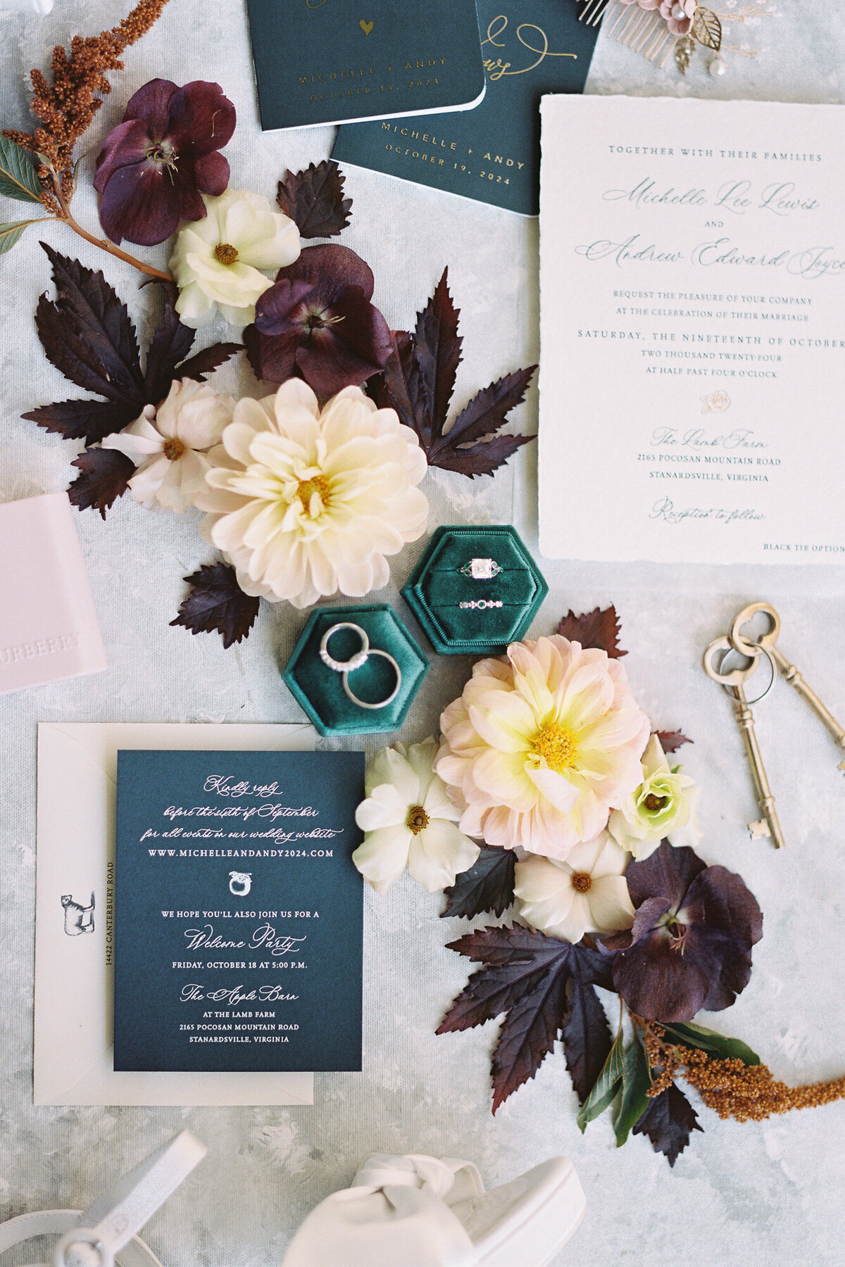 Private Estate Wedding Photographer - Hunter and Sarah Photography-2