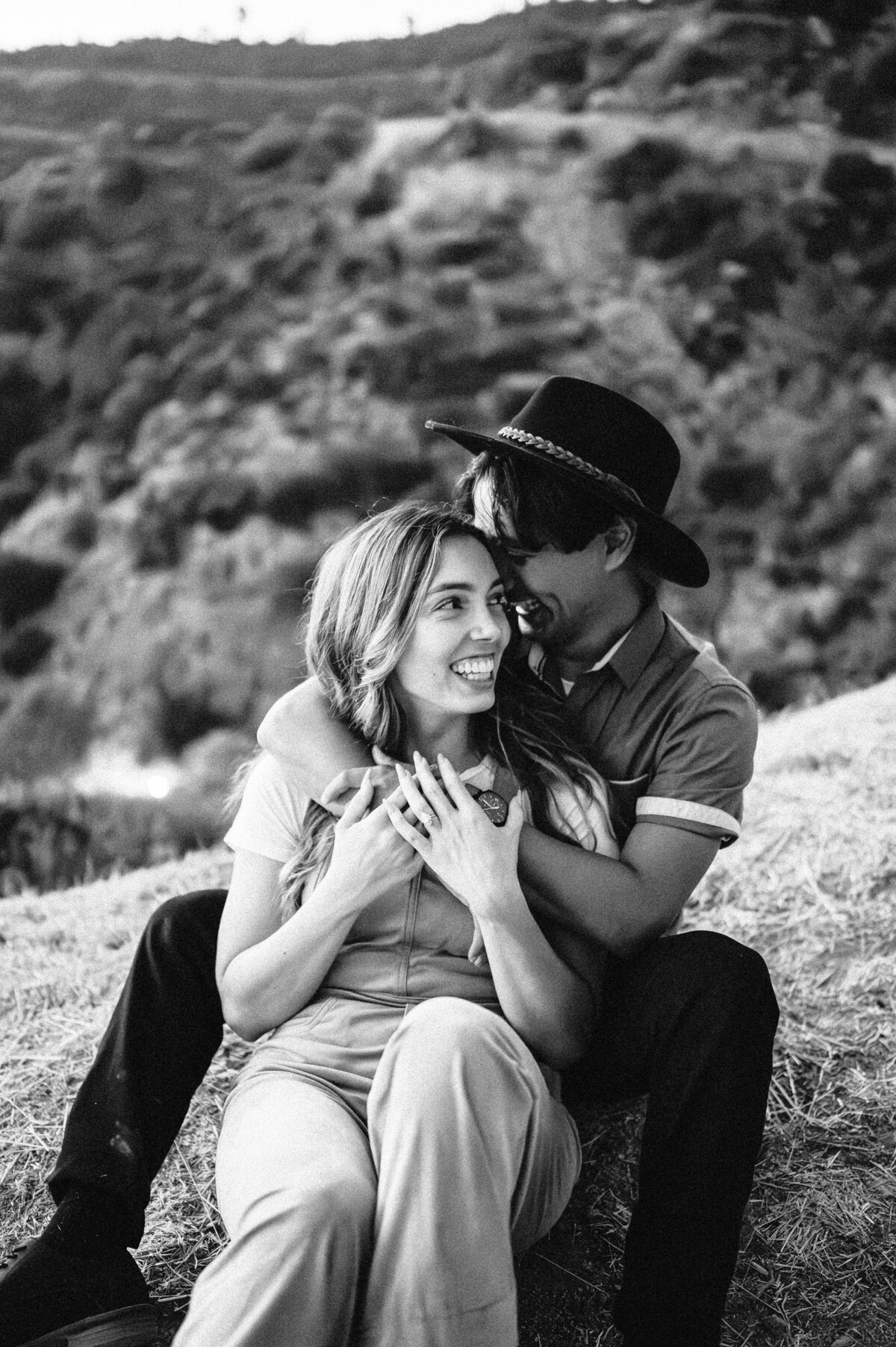 Los Angeles Engagement Photographer
