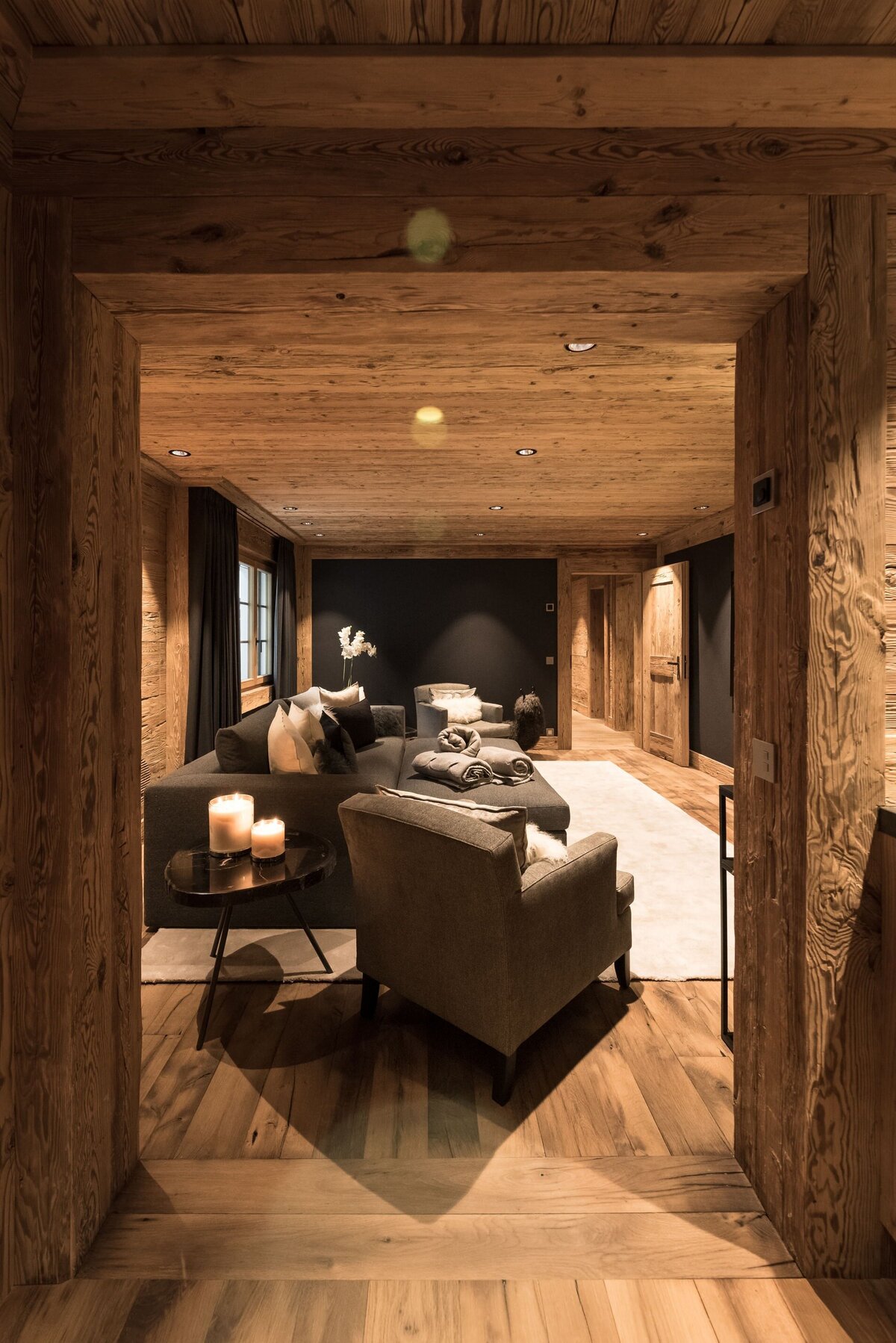 Chalet le Mont - Gstaad - Interior - 7LivesCollection -18