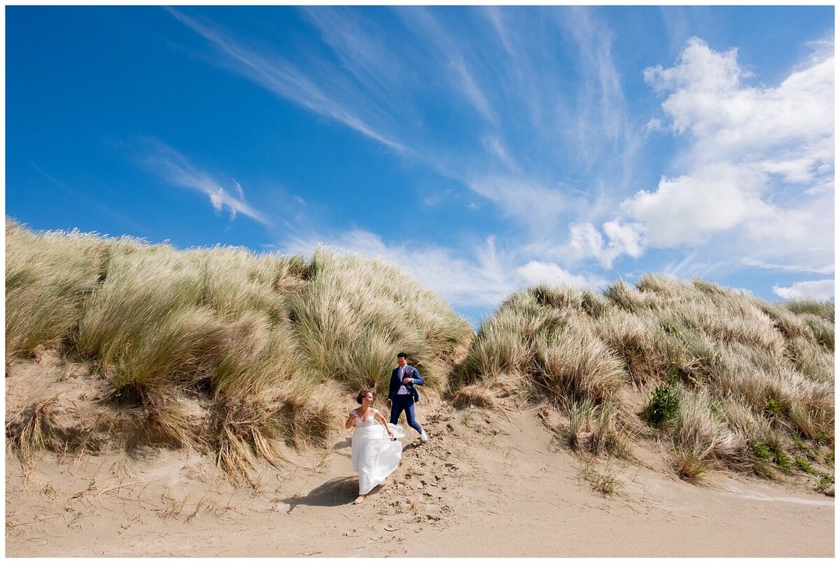 Trouwfotograaf Groningen | Ongedwongen trouwfotografie foto 1