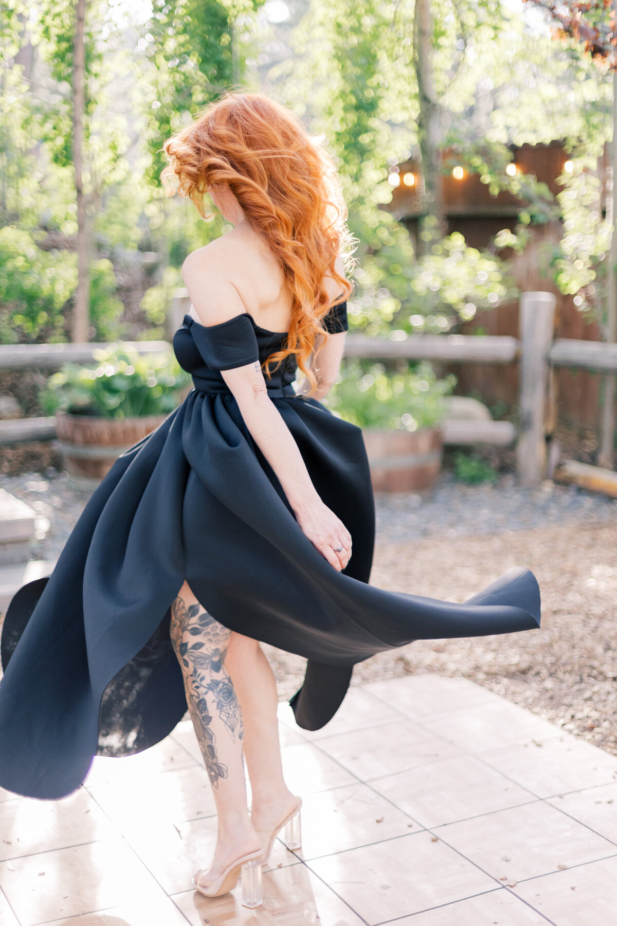Lake Tahoe Waterfront Elopement - 32