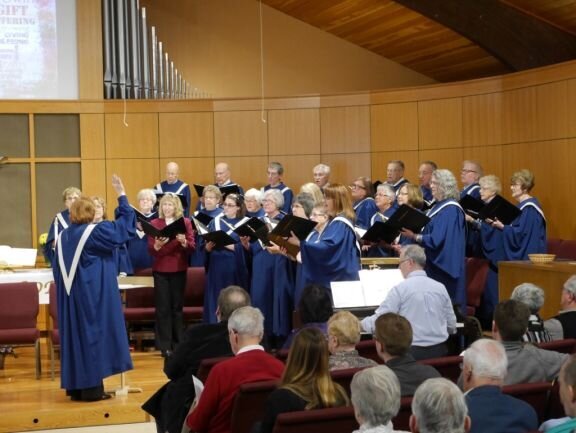 Sanctuary Choir