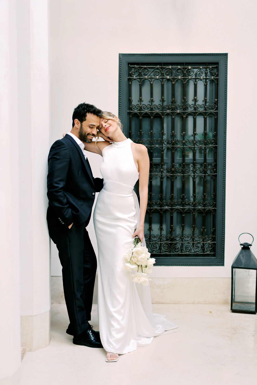 Chic Morocco Elopement Photography 8