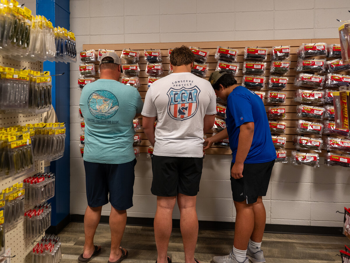 Patrick Queen Tackle Shop Grand Opening-205