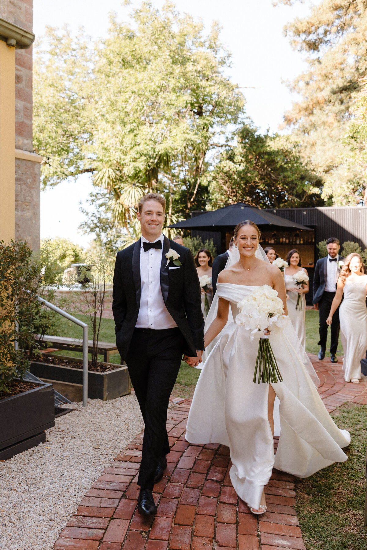 Mount Lofty House Adelaide Hills wedding -92