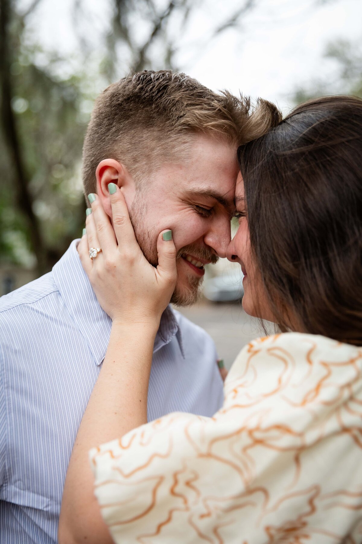 Surprise Proposal Photographer in Savannah | Phavy Photography--68