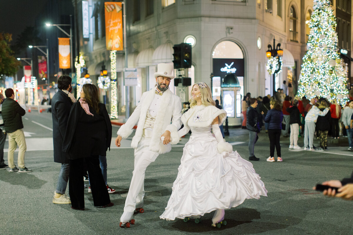 Rodeo Drive Lighting Ceremony-162