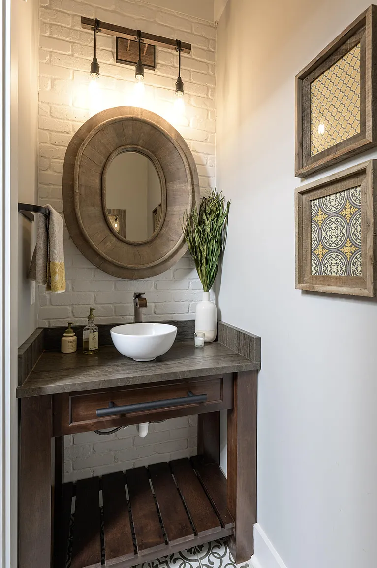 12 Half Bath