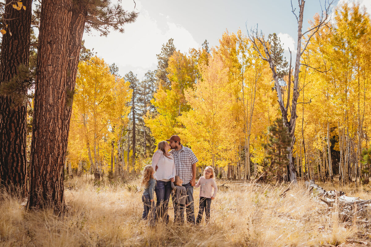 Show Low, Arizona Family Photographer Tiffany Moonbeam Photography