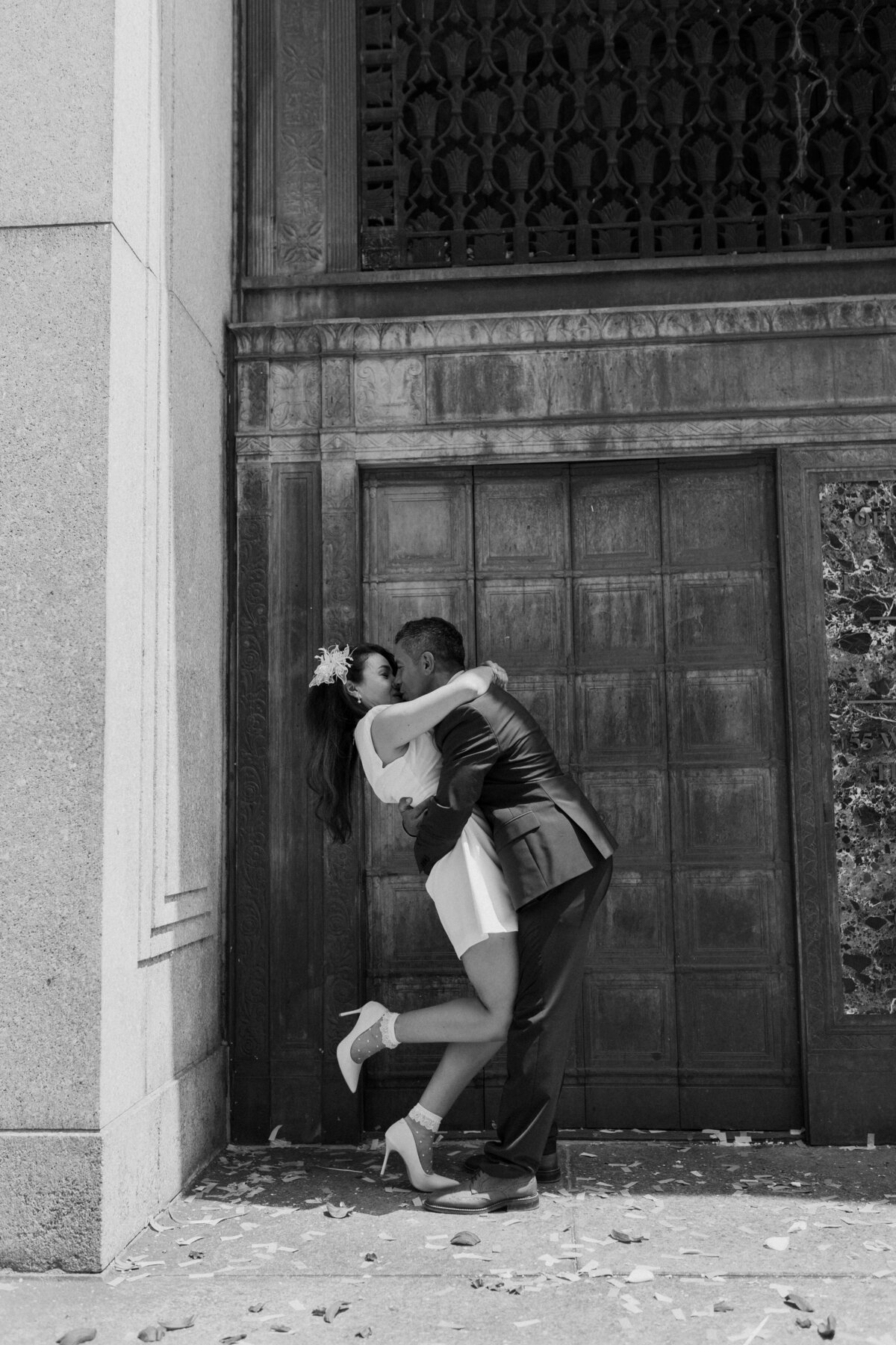 NYC Summer Elopement Brittany Melissa Photography-5881