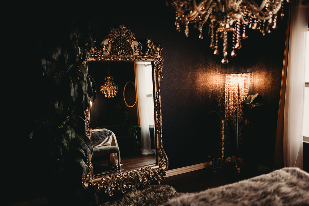 Greenville Texas Boudoir Photography Studio