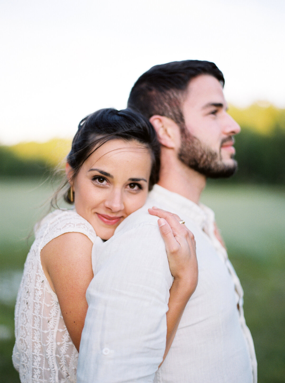 Couples photography session outdoors in Moosalp, Valais, Switzerland - 8