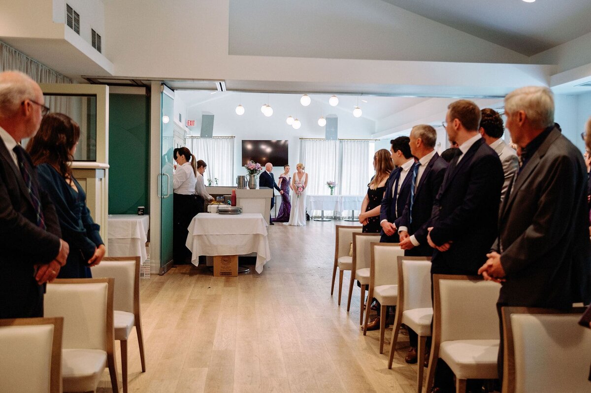 SassafrazRestaurantTorontoWeddingCeremony-57