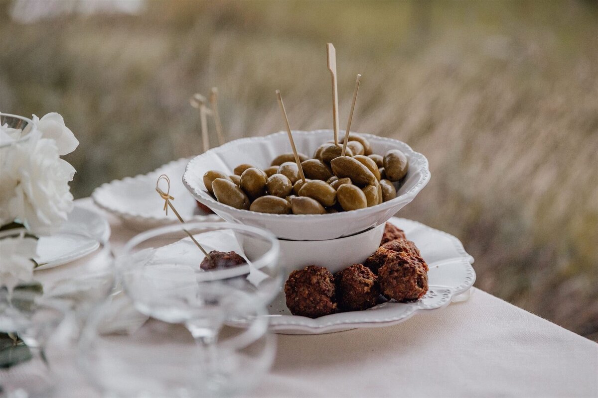 Val D'orcia Wedding