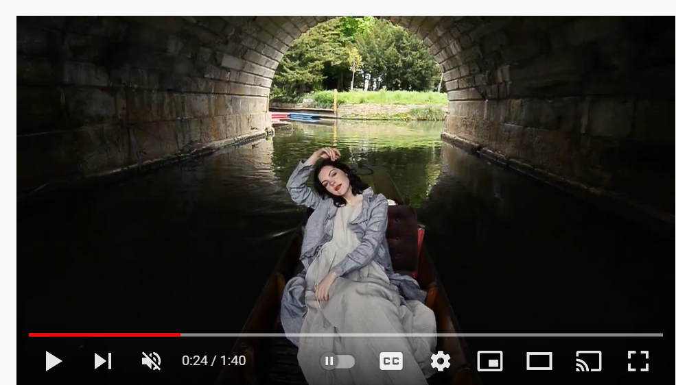 Olivia May Boat Diaries