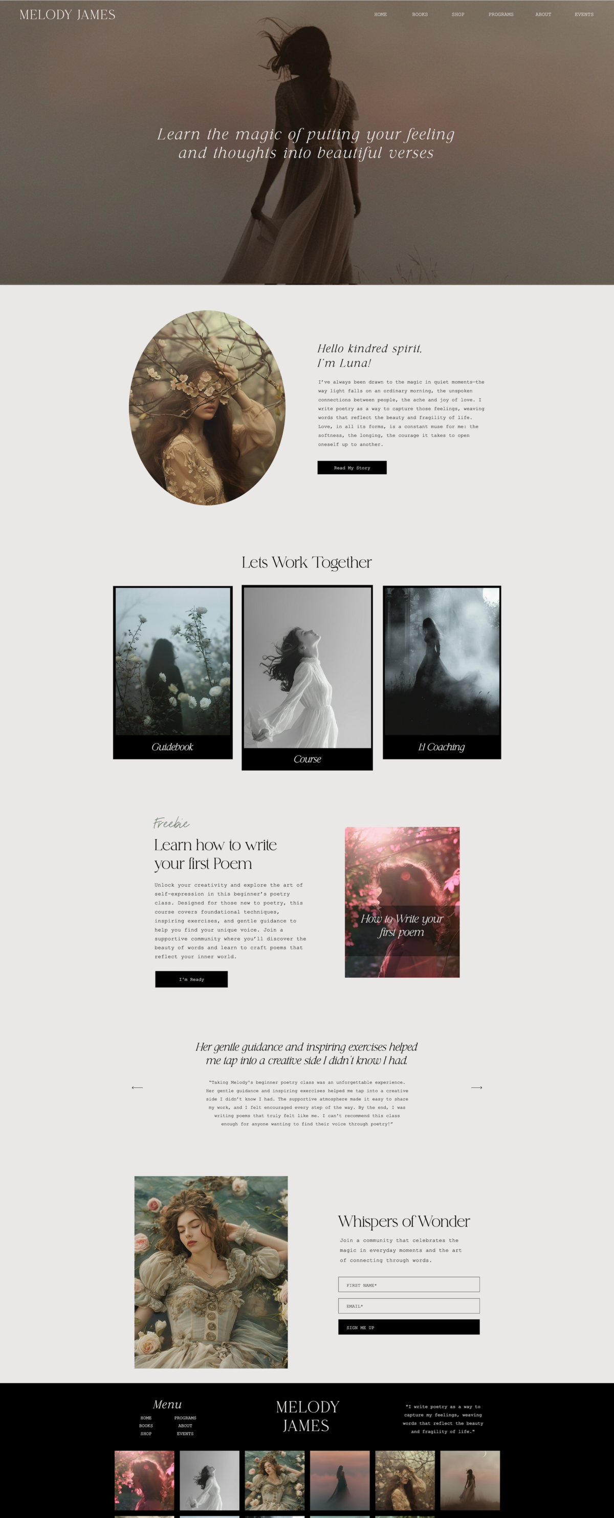Website - Melody James 1 - Smaller