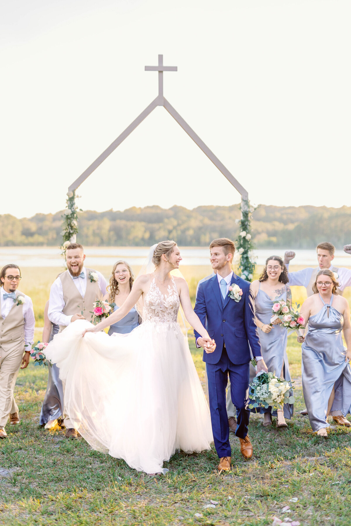 Michael & Amber's Wedding-Melbourne Wedding Photographer-541