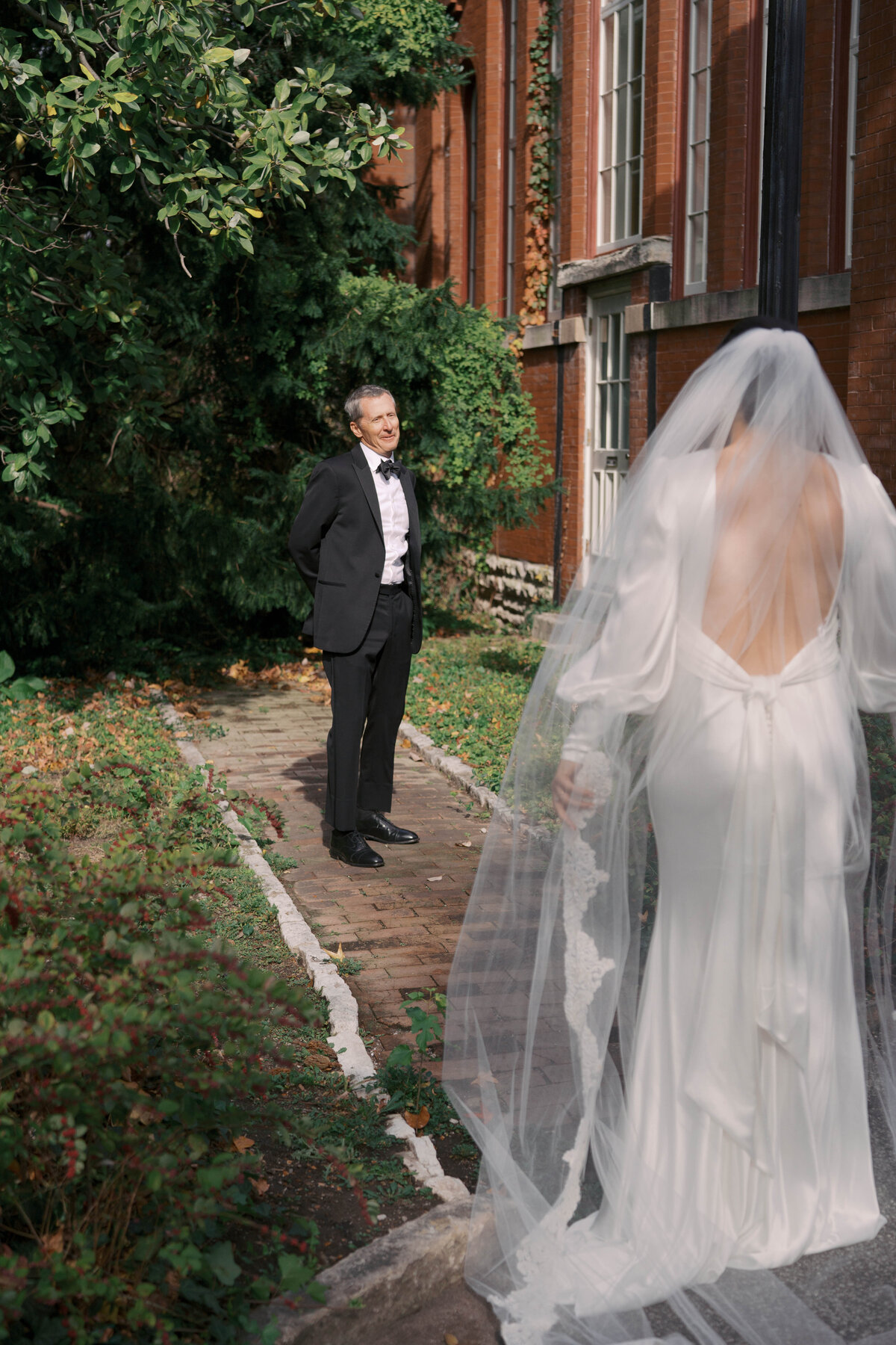 St. Louis Missouri Botanical Garden Wedding Photography42