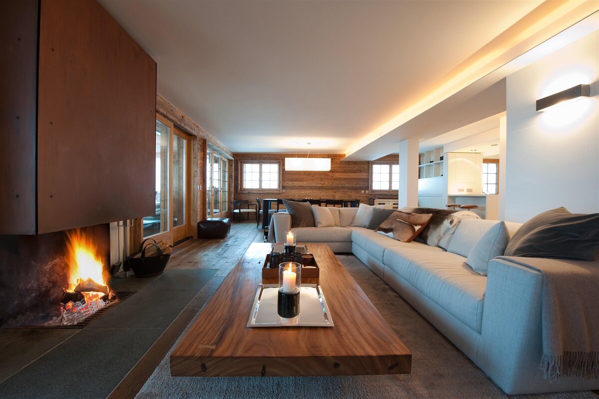 Le Chalet Blanc - Verbier - 7LivesCollection - 02