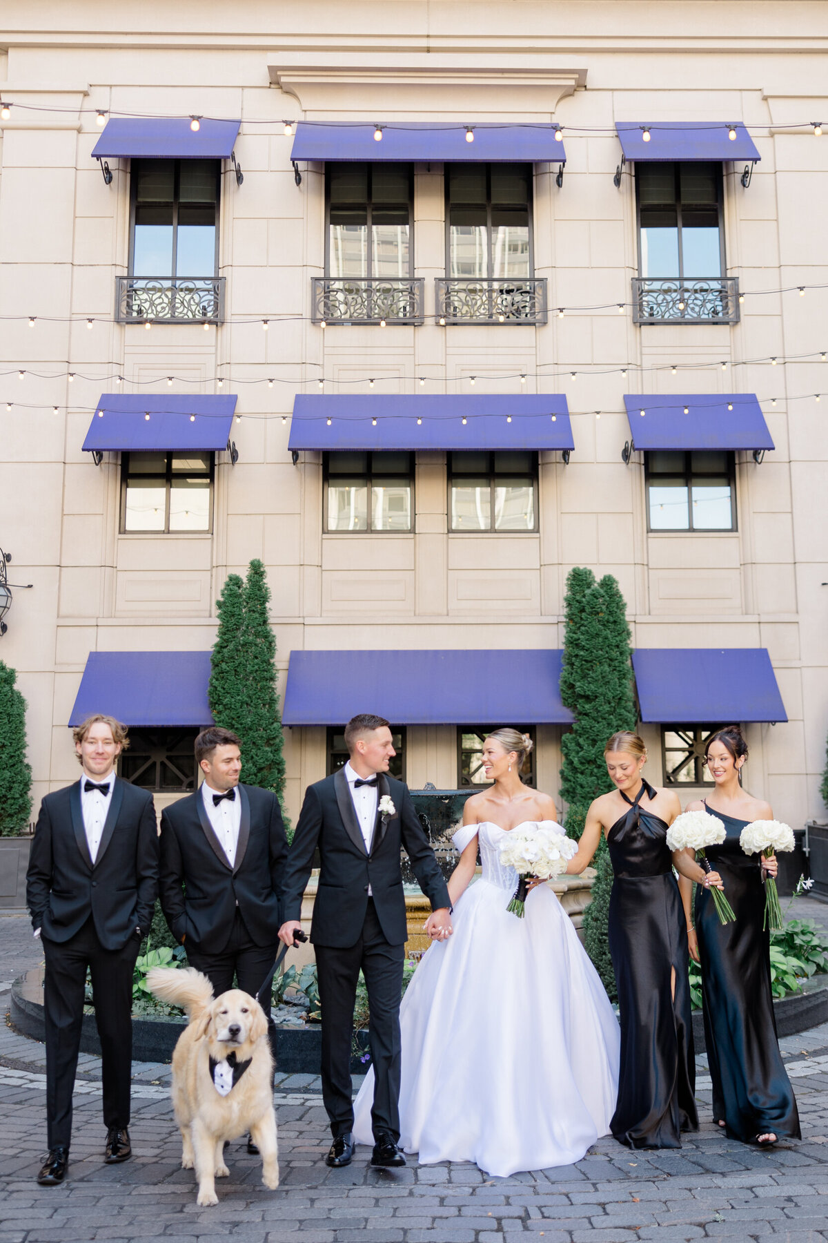 Lexi Benjamin Photography_Waldorf Astoria Chicago Wedding_09.21.24-126