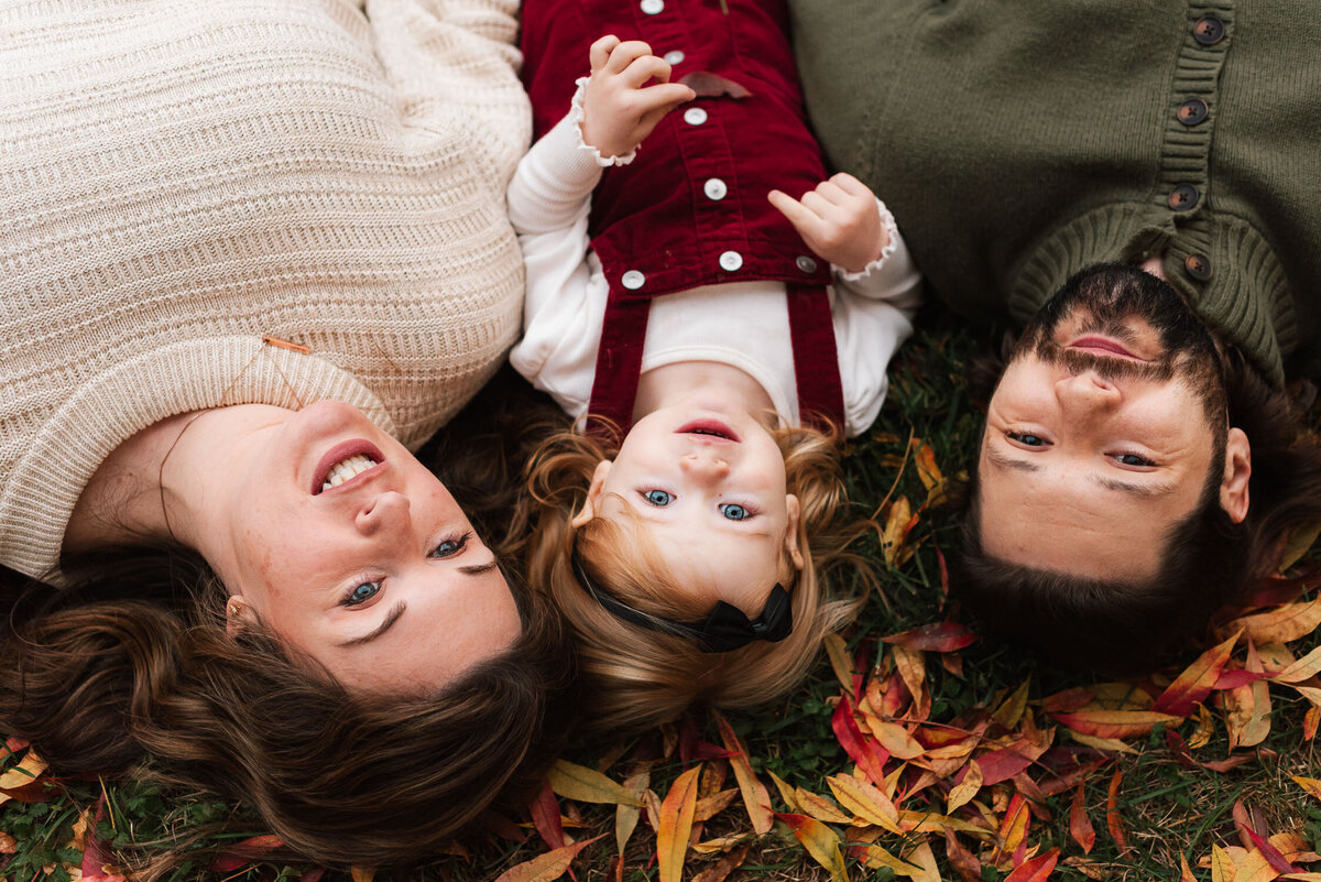 DeFeo Fall Family Session, Colonial Park, Somerset NJ, Nichole Tippin Photography-38