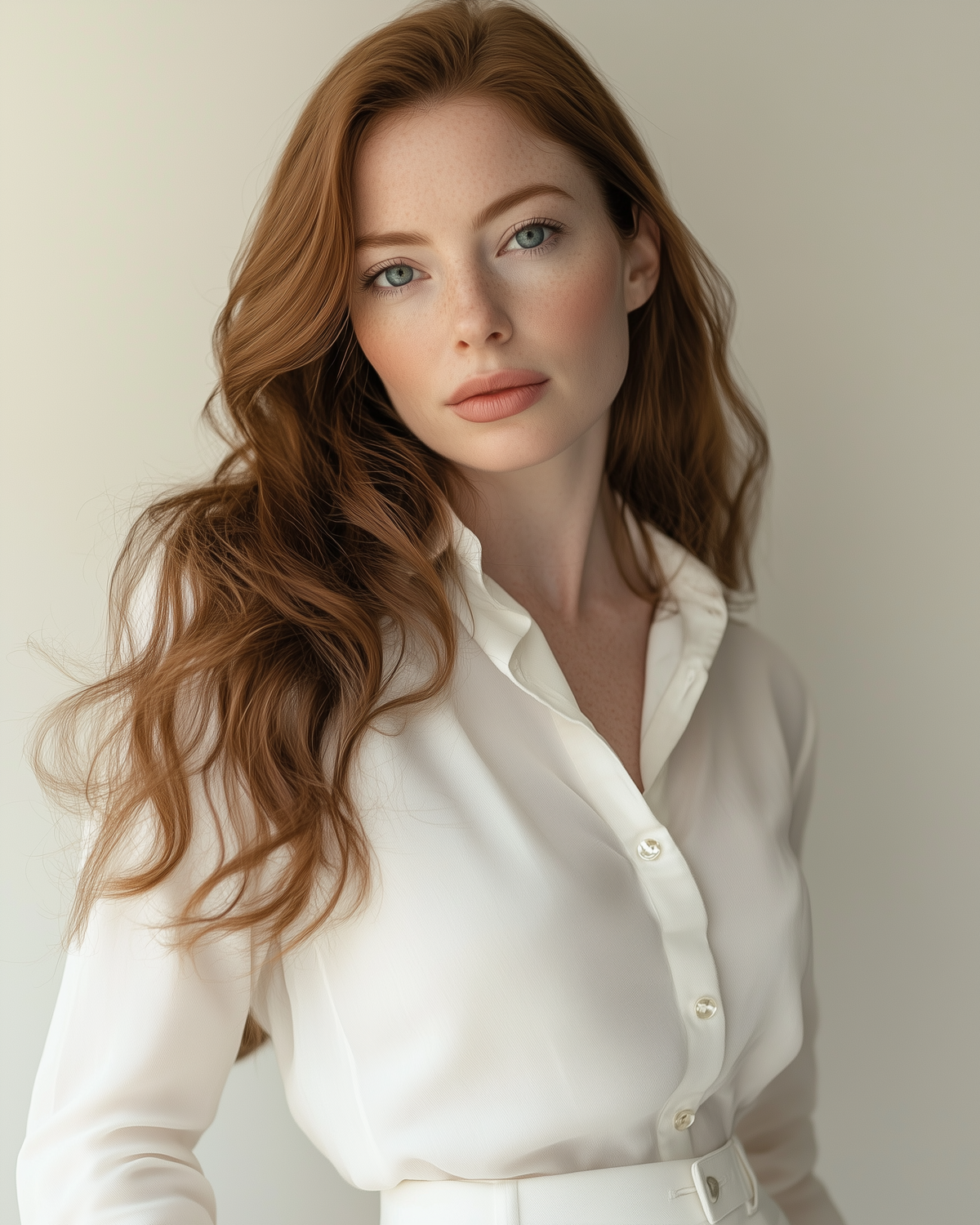 46 - White Elegance