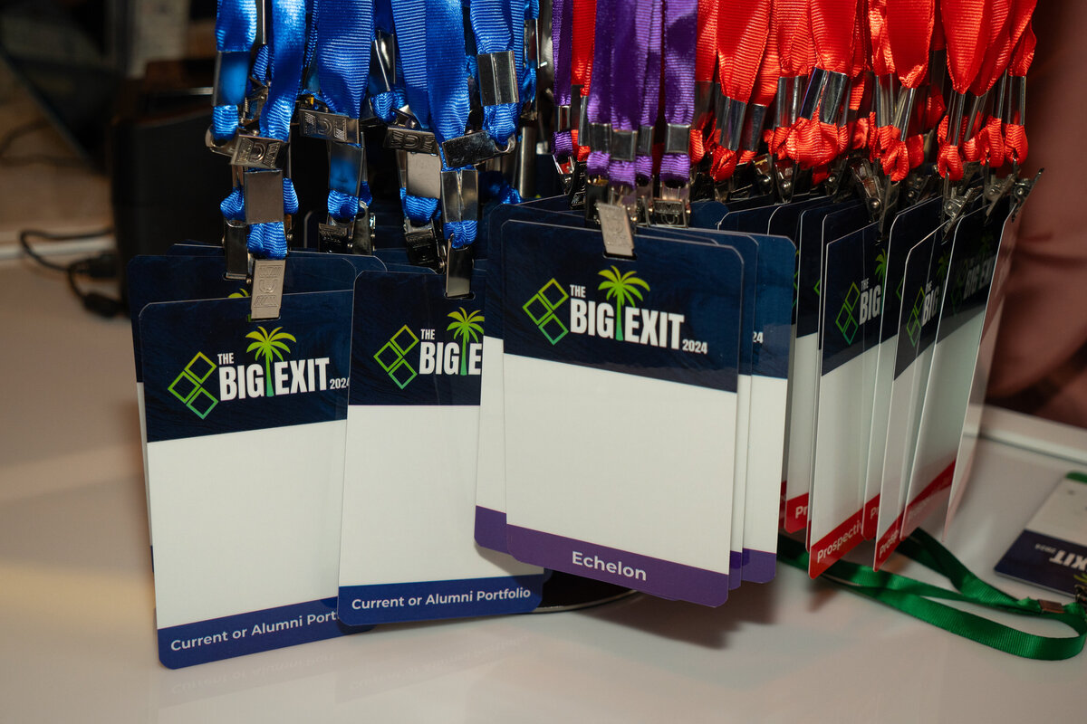 Big Exit 2024