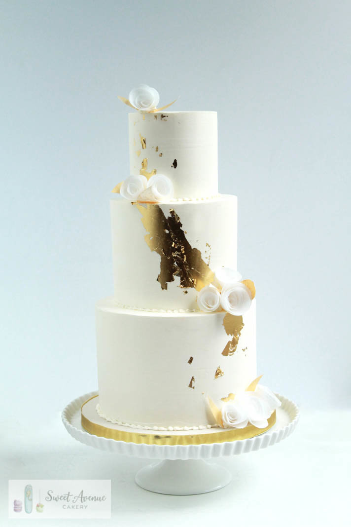 47 Wedding Cakes in Hamilton | Bridebook