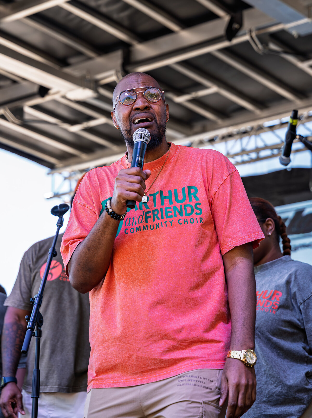 Arthur and Friends Community Choir-14