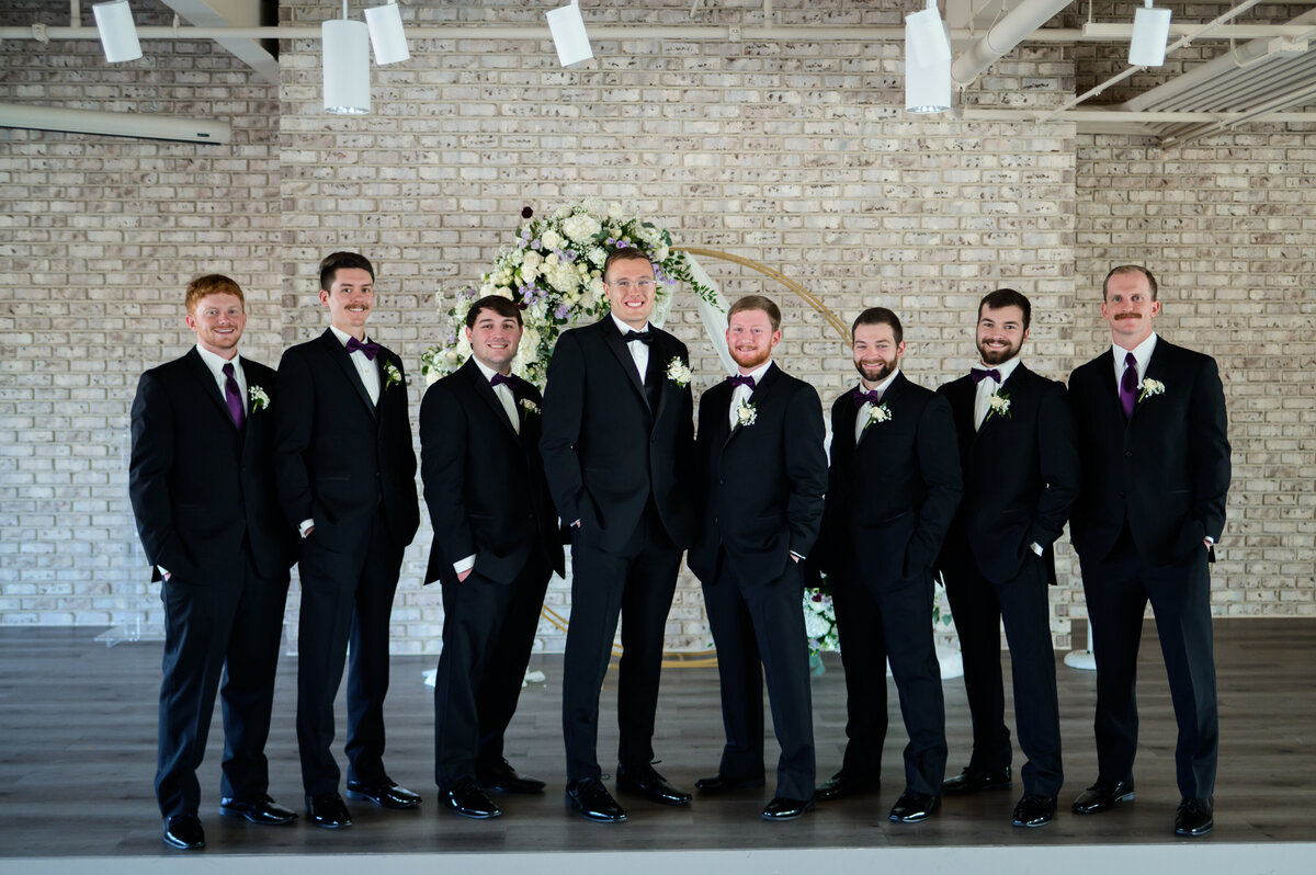 Wedding Party-18