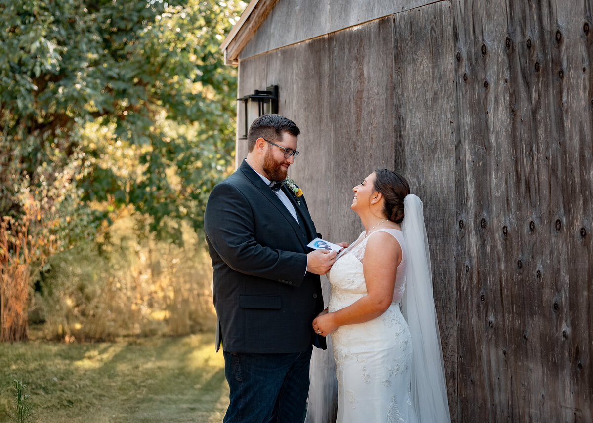 Toledo Outdoor Tent Wedding Venue