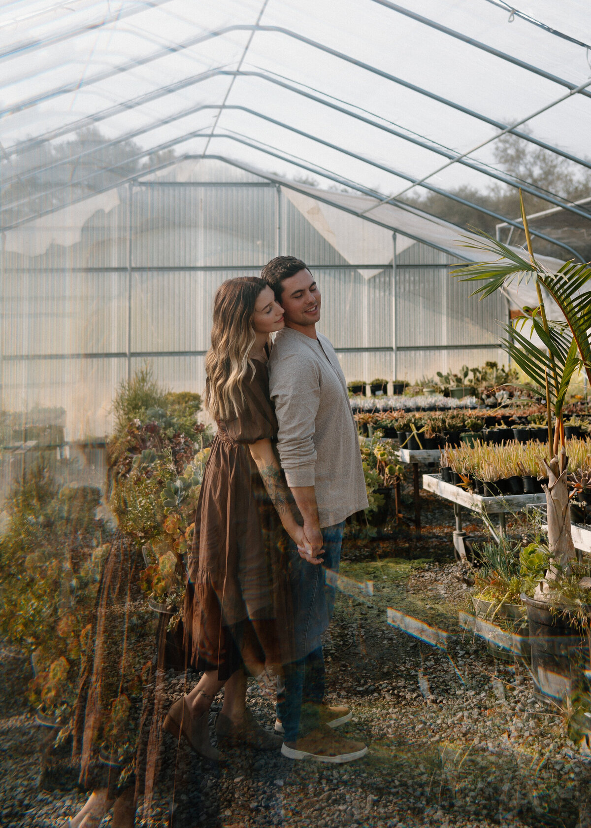 Ashlynn Shelby Photography_ High Hand Nursery Engagement Shoot _ Loomis CA-37