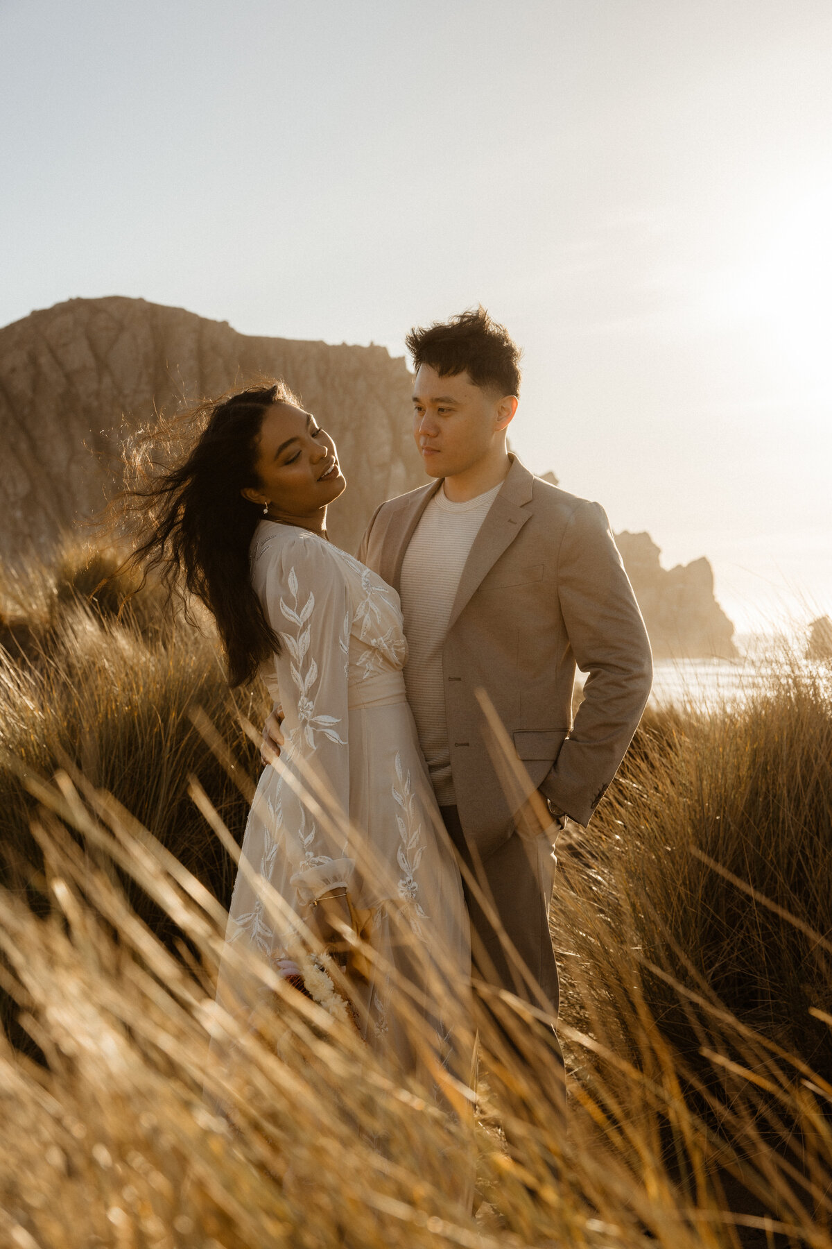 Editorial Elopement by Daisy Janae Photos